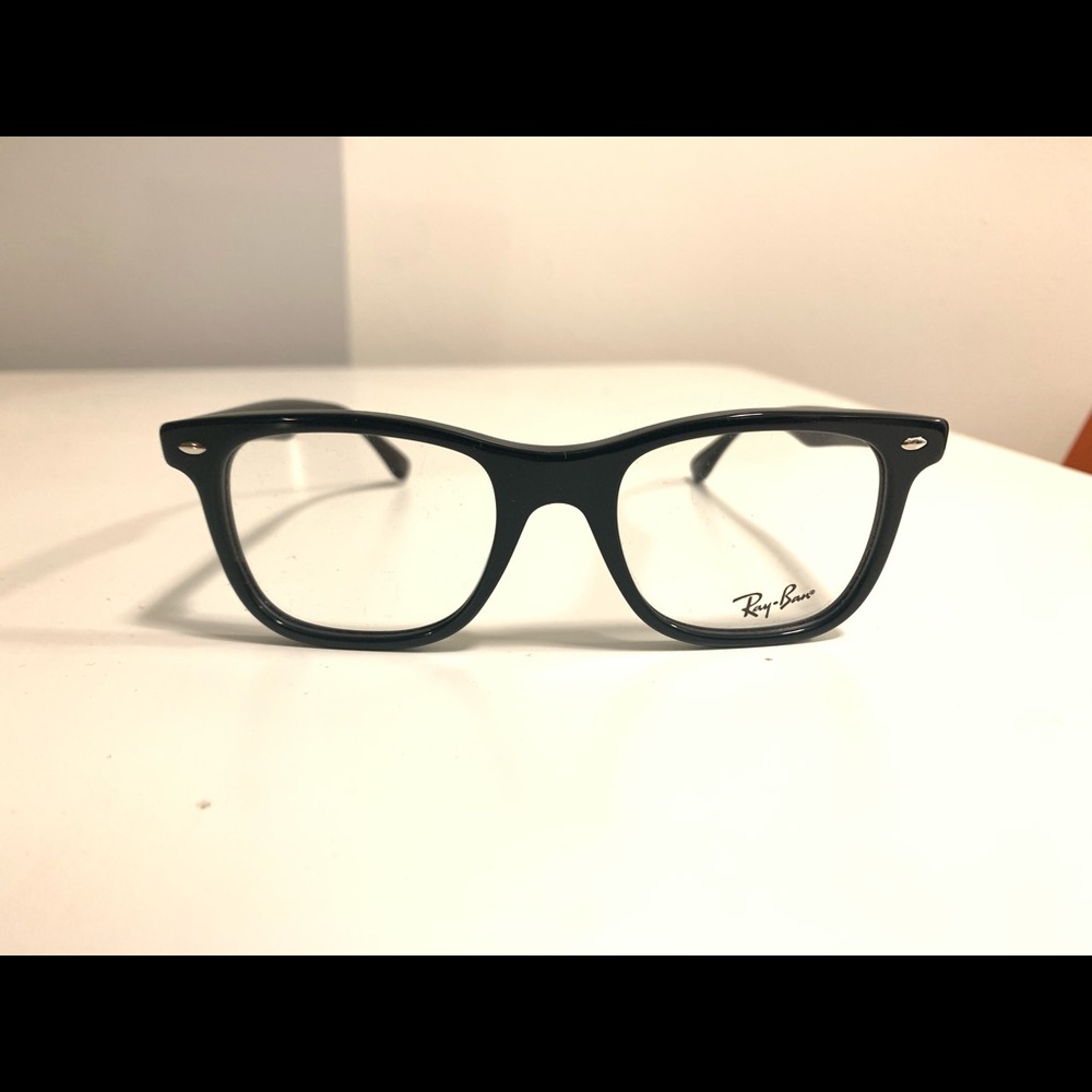 Ray-Ban Wayfarer Style Eyeglasses